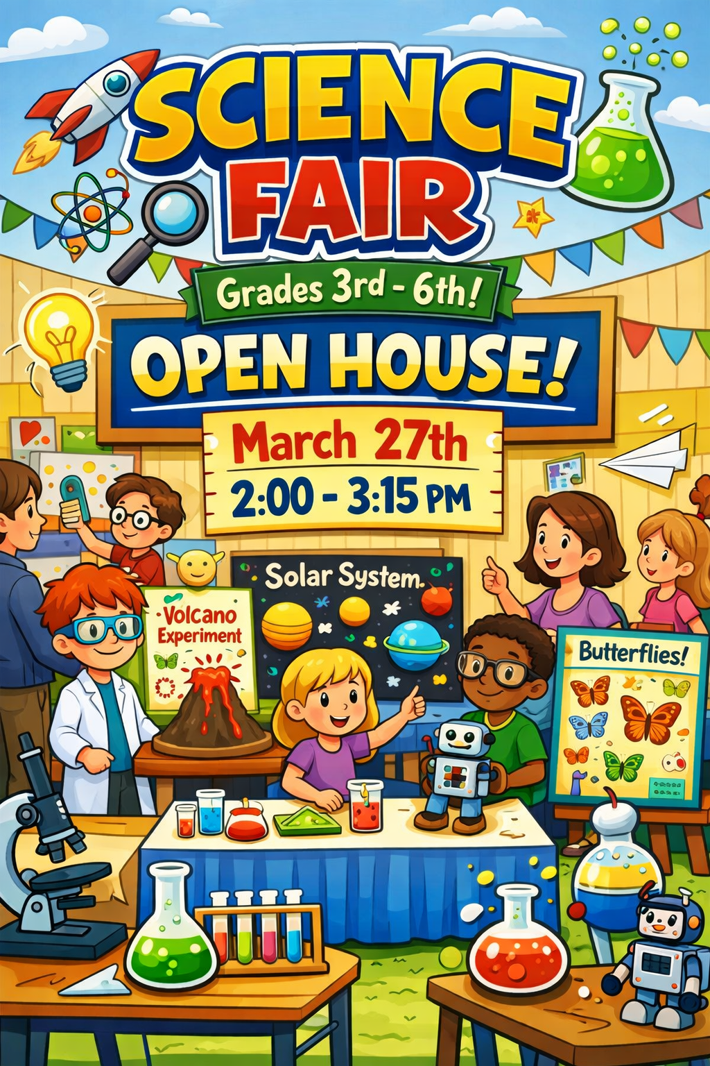 Science Fair